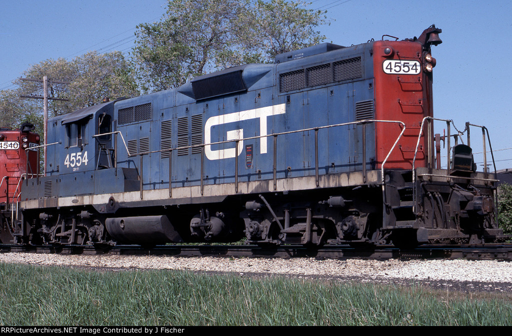 GTW 4554